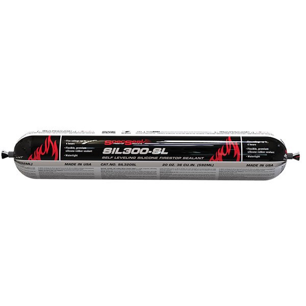Image of SpecSeal Silicone Sealant Self-Leveling per 20 Oz Saus Pk